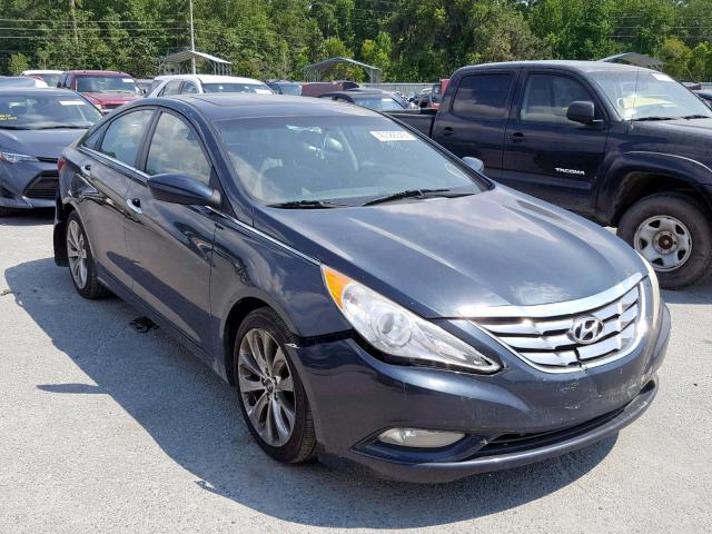 HYUNDAI SONATA SE 2012 5npec4ac5ch432216