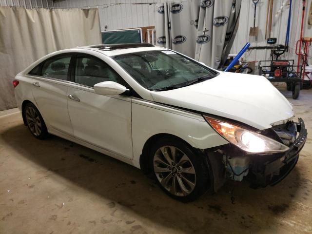 HYUNDAI SONATA SE 2012 5npec4ac5ch433382