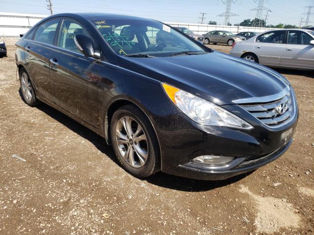 HYUNDAI SONATA SE 2012 5npec4ac5ch435343