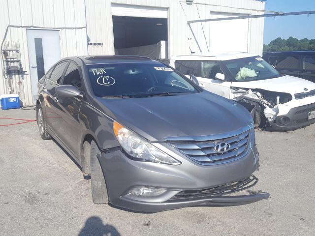 HYUNDAI SONATA SE 2012 5npec4ac5ch435536