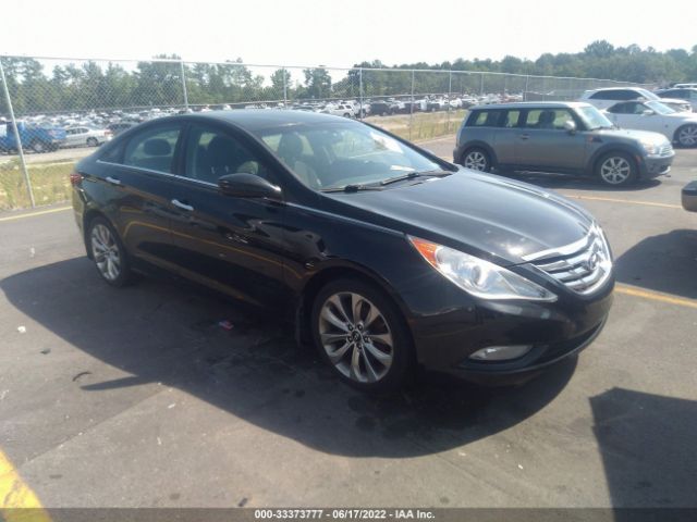 HYUNDAI SONATA 2012 5npec4ac5ch435598