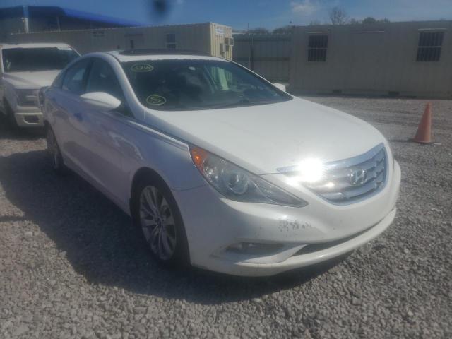 HYUNDAI SONATA SE 2012 5npec4ac5ch438386