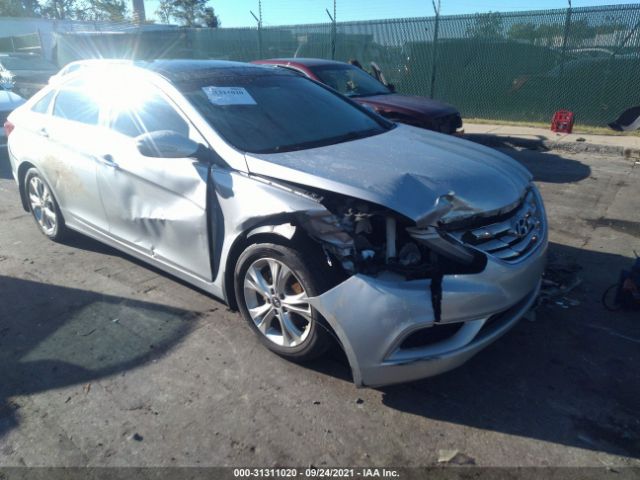 HYUNDAI SONATA 2012 5npec4ac5ch438677