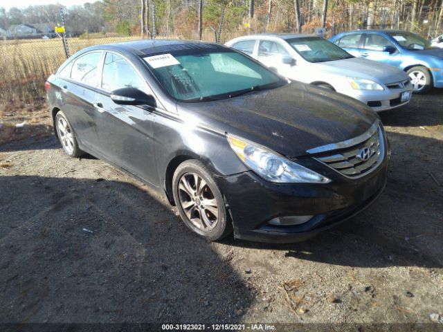 HYUNDAI SONATA 2012 5npec4ac5ch442082