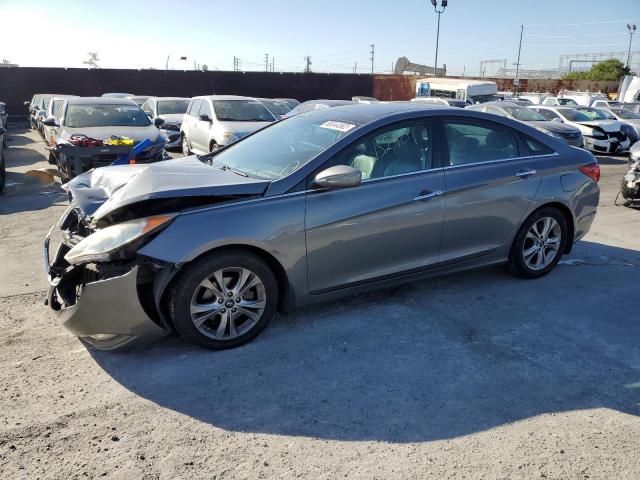 HYUNDAI SONATA SE 2012 5npec4ac5ch443734