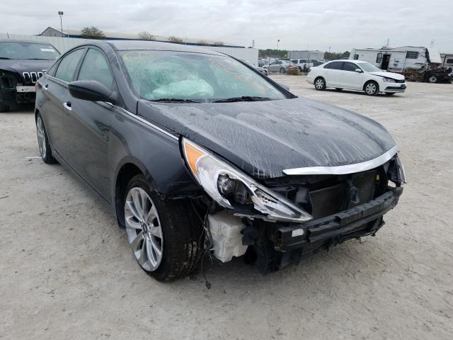 HYUNDAI SONATA SE 2012 5npec4ac5ch443927