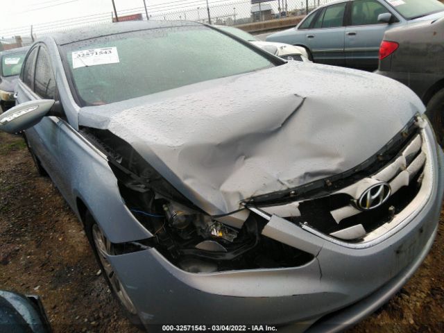 HYUNDAI SONATA 2012 5npec4ac5ch444656