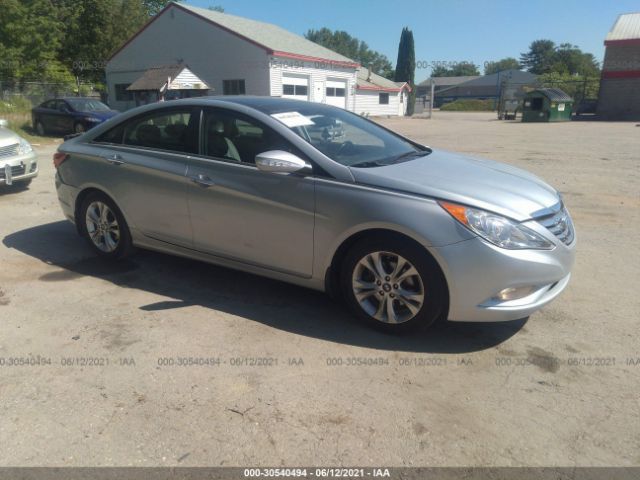 HYUNDAI SONATA 2012 5npec4ac5ch444818