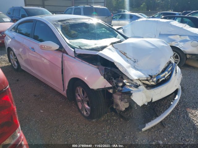 HYUNDAI SONATA 2012 5npec4ac5ch445256