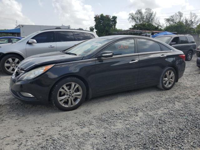 HYUNDAI SONATA SE 2012 5npec4ac5ch445306