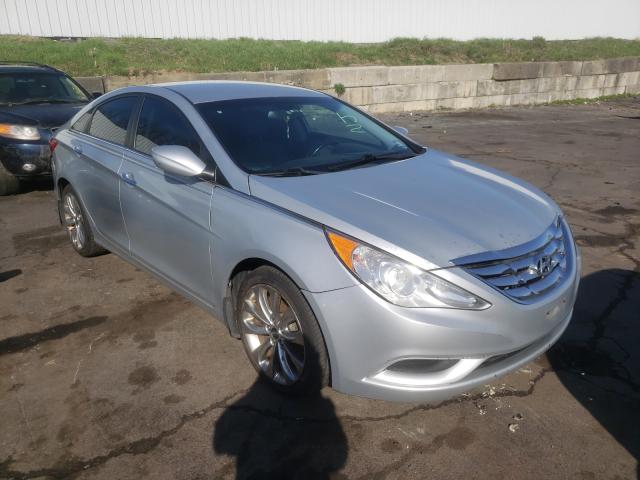 HYUNDAI SONATA SE 2012 5npec4ac5ch445841