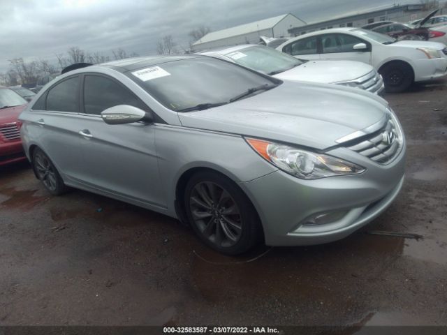 HYUNDAI SONATA 2012 5npec4ac5ch445998