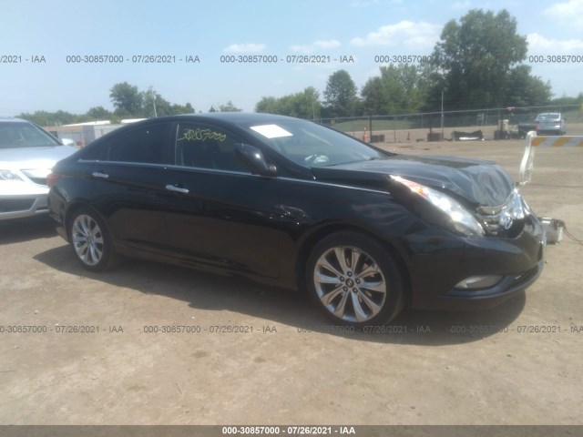 HYUNDAI SONATA 2012 5npec4ac5ch449338