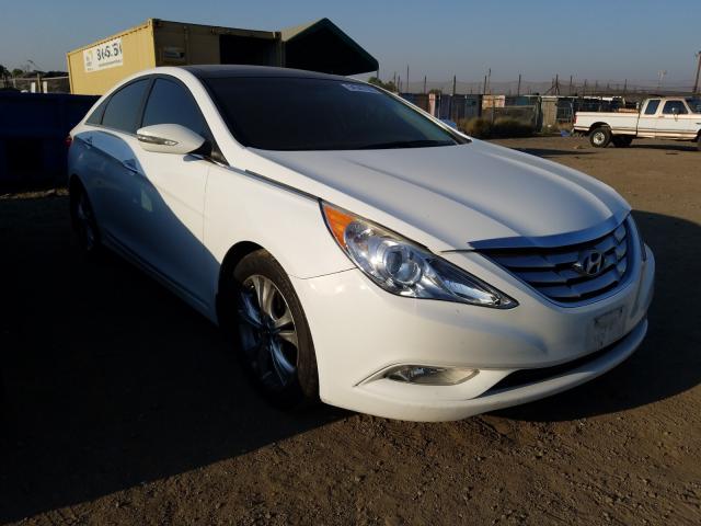 HYUNDAI SONATA SE 2012 5npec4ac5ch449596