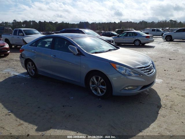 HYUNDAI SONATA 2012 5npec4ac5ch451395