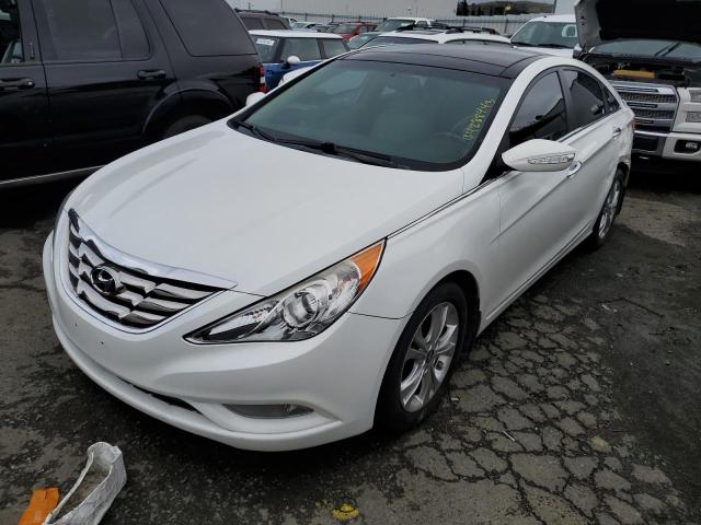 HYUNDAI SONATA SE 2012 5npec4ac5ch451686