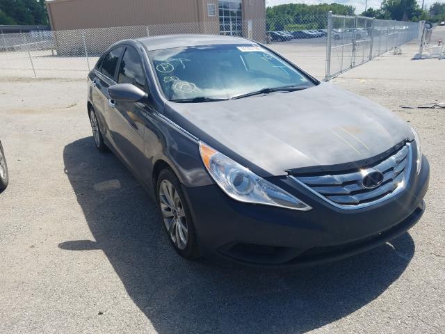 HYUNDAI SONATA SE 2012 5npec4ac5ch454734