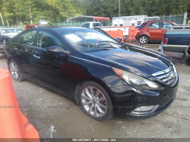 HYUNDAI SONATA 2012 5npec4ac5ch454815