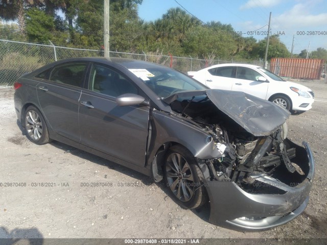 HYUNDAI SONATA 2012 5npec4ac5ch456077