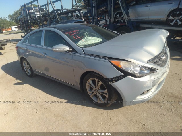 HYUNDAI SONATA 2012 5npec4ac5ch456354