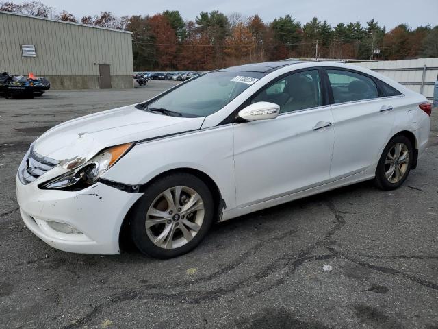 HYUNDAI SONATA 2012 5npec4ac5ch457469