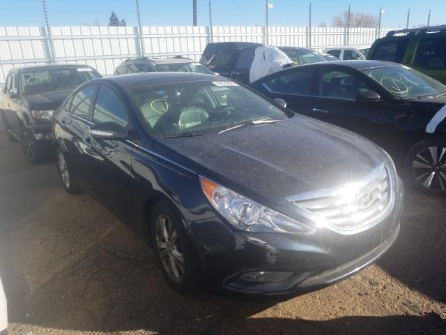 HYUNDAI SONATA SE 2012 5npec4ac5ch459318