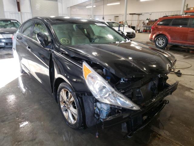 HYUNDAI SONATA SE 2012 5npec4ac5ch460758