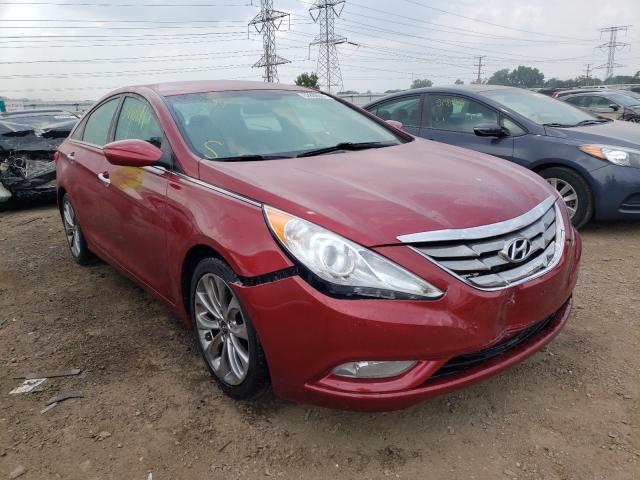 HYUNDAI SONATA SE 2012 5npec4ac5ch461229