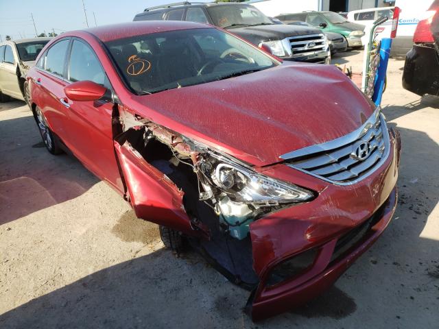 HYUNDAI SONATA SE 2012 5npec4ac5ch461635