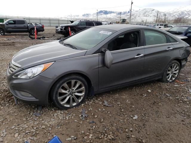 HYUNDAI SONATA SE 2012 5npec4ac5ch463272