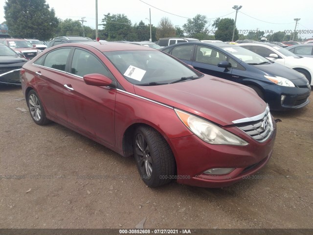 HYUNDAI SONATA 2012 5npec4ac5ch464244