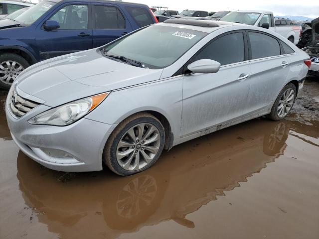 HYUNDAI SONATA SE 2012 5npec4ac5ch466818