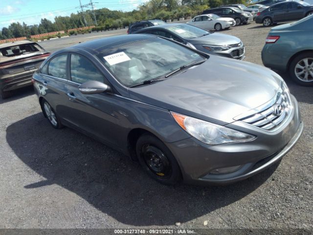 HYUNDAI SONATA 2012 5npec4ac5ch467466