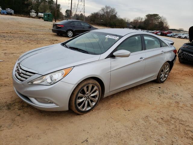 HYUNDAI SONATA SE 2012 5npec4ac5ch468147