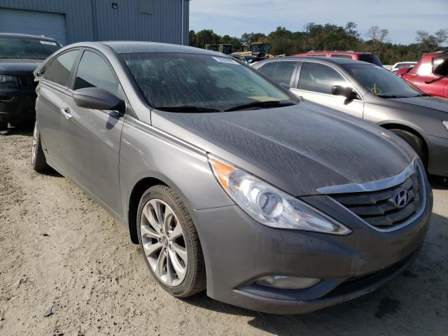 HYUNDAI SONATA SE 2012 5npec4ac5ch469928