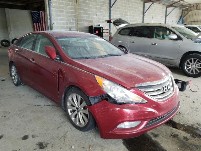 HYUNDAI SONATA SE 2012 5npec4ac5ch472750