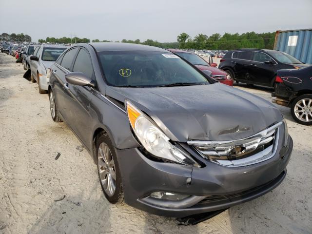 HYUNDAI SONATA SE 2012 5npec4ac5ch474899