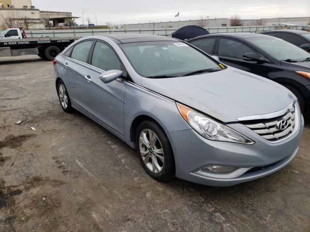 HYUNDAI SONATA SE 2012 5npec4ac5ch475857