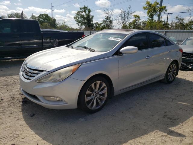 HYUNDAI SONATA 2012 5npec4ac5ch478810