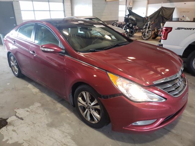 HYUNDAI SONATA SE 2012 5npec4ac5ch479178