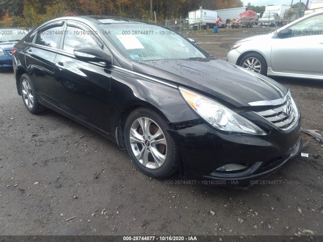 HYUNDAI SONATA 2012 5npec4ac5ch481772