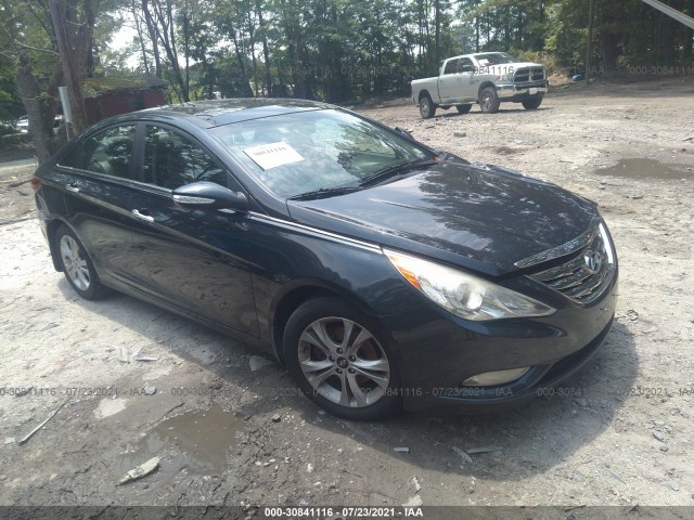 HYUNDAI SONATA 2012 5npec4ac5ch481853