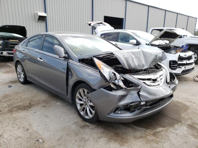 HYUNDAI SONATA SE 2012 5npec4ac5ch484395