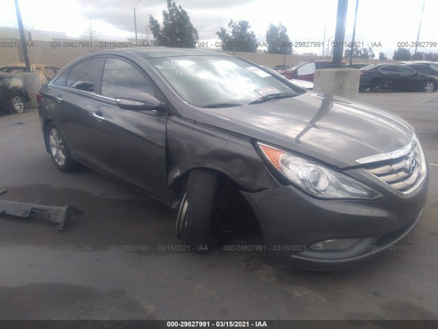 HYUNDAI SONATA 2012 5npec4ac5ch486793