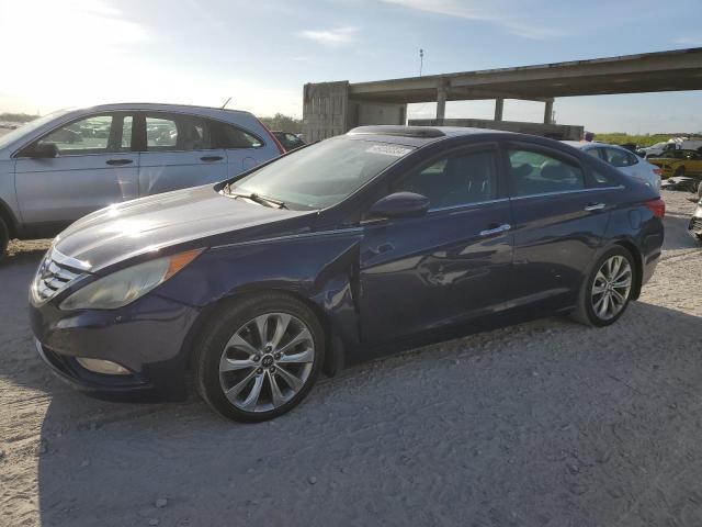 HYUNDAI SONATA 2012 5npec4ac5ch486888