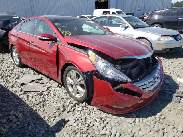 HYUNDAI SONATA SE 2012 5npec4ac5ch489466