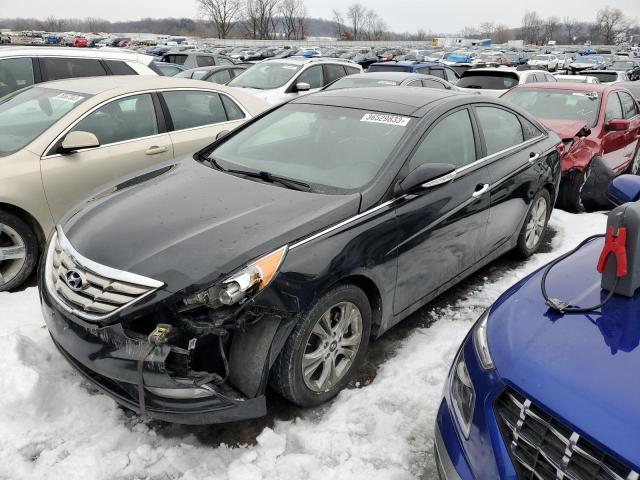 HYUNDAI SONATA SE 2012 5npec4ac5ch491895