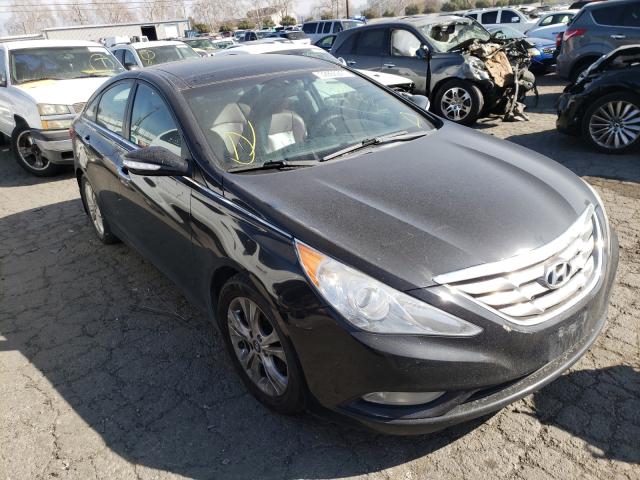 HYUNDAI SONATA SE 2012 5npec4ac5ch492240