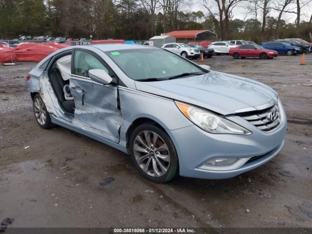 HYUNDAI SONATA 2012 5npec4ac5ch493288