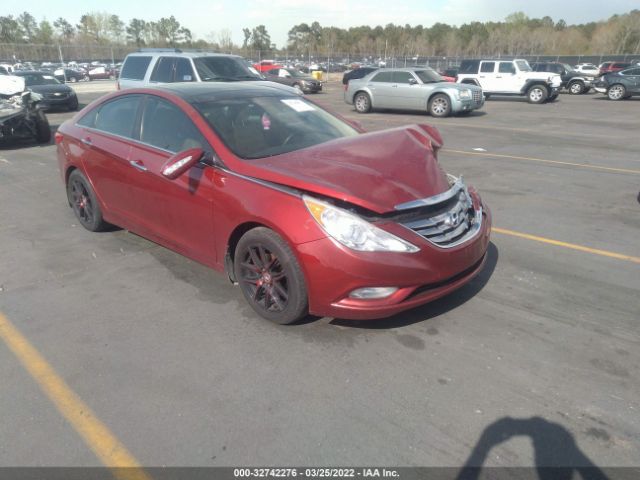 HYUNDAI SONATA 2012 5npec4ac5ch493758